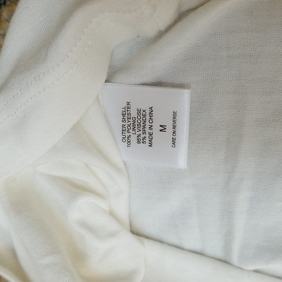 New York & Company Sequins Comfortable Blouse - Picture 5 of 12